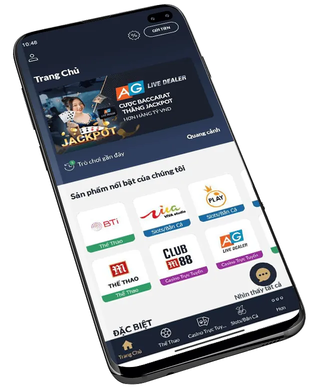Giá trị và Cam kết của Bomwin Casino
