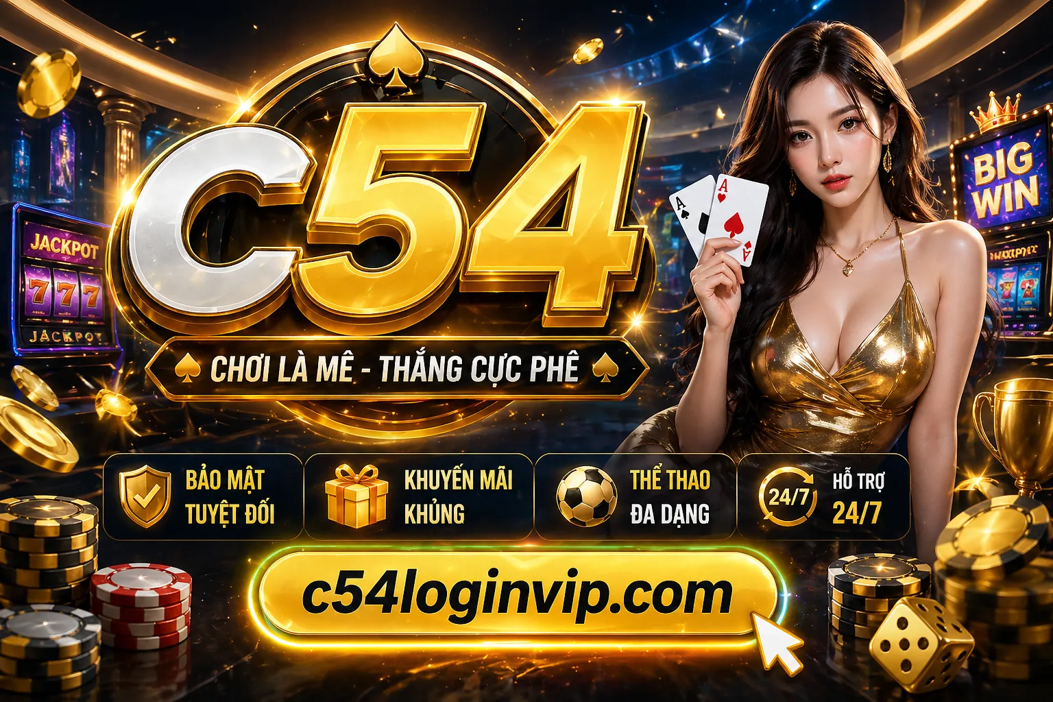 Tổng quan nền tảng Bomwin Casino