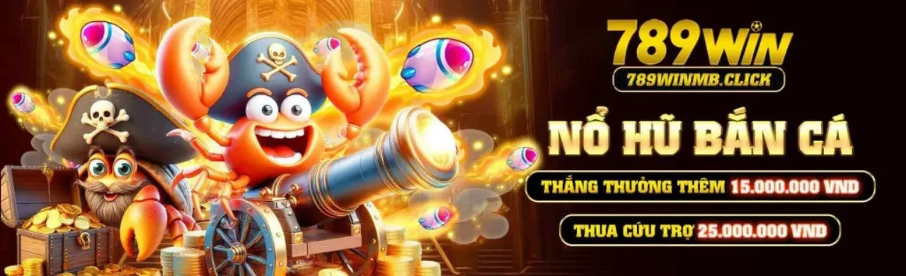 Thế giới bắn cá sống động tại Bomwin Casino
