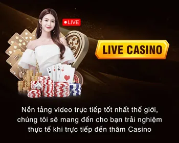 Khuyến mãi chào mừng 100% tại Bomwin Casino